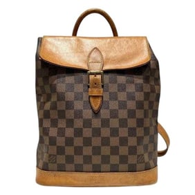 Louis Vuitton Damier Harlequin 100th Anniversary Limited Edition N99038 Bag Backpack for Women