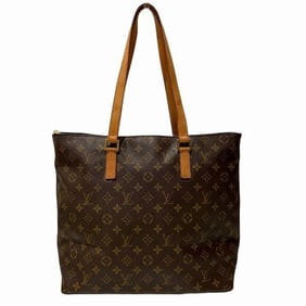 Louis Vuitton Monogram Caba Maison M51151 Tote Bag for Women
