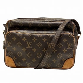 Louis Vuitton Monogram Nile M45244 Shoulder Bag for Women