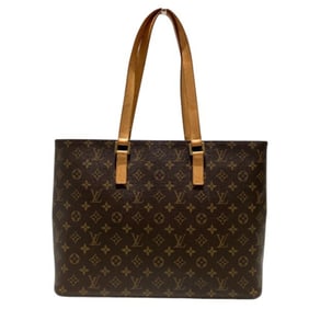 Louis Vuitton Monogram Luco M51155 Tote Bag for Men and Women