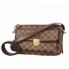Louis Vuitton Damier Ravello GM Ebene Handbag N60006 Women's 2-Way Bag