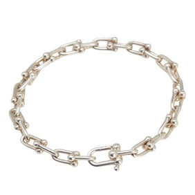 Tiffany HardWear Small Link Bracelet, 925 Sterling Silver, Women's, TIFFANY & Co.