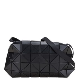 ISSEY MIYAKE Bao Crossbody Shoulder Bag, Black, Polyester and Nylon, Women's