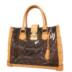 Louis Vuitton Monogram Neo Cover Ambre MM Tote Bag M92504 Brown Women's
