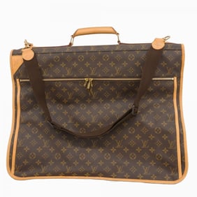 Louis Vuitton Monogram Portable Cabin Garment Case M23420 Brown for Men and Women