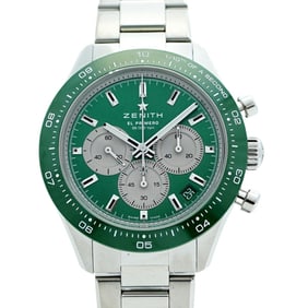 Zenith Chronomaster Sport 03.3108.3600 Green Dial Men's Watch