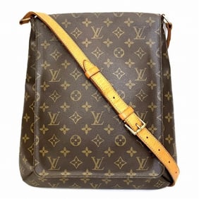 Louis Vuitton Monogram Musette M51256 Shoulder Bag for Women