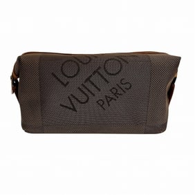 Louis Vuitton Damier Geant Truss Albatross M93089 Travel Pouch for Men and Women