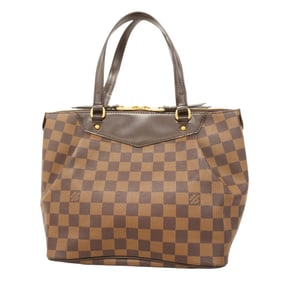 Louis Vuitton Damier Westminster PM Handbag N41102 Ebene for Women