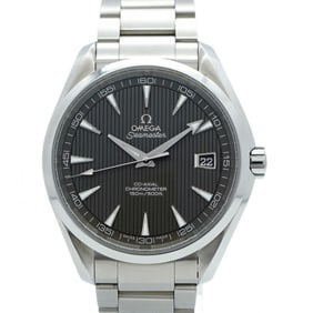 Omega Seamaster 231.10.39.21.06.001 Gray Dial Men's Watch