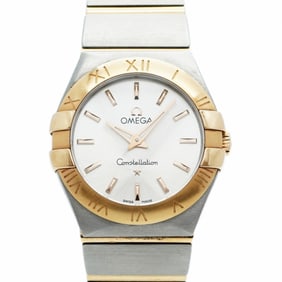 Omega Constellation 123.20.27.60.02.002 Silver Dial Women's Watch