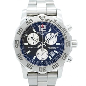Breitling Colt A73387 Black Dial Men's Watch