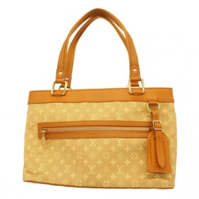 Louis Vuitton Monogram Mini Lucille PM Handbag M92684 Beige Women's P1401103
