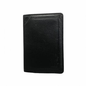 Louis Vuitton Taiga Organizer de Poche Card Case, M30512, Ardoise Men's