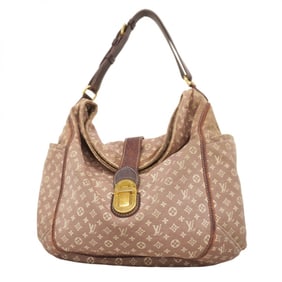 Louis Vuitton Monogram Idylle Romance Shoulder Bag M56701 Sepia Women's