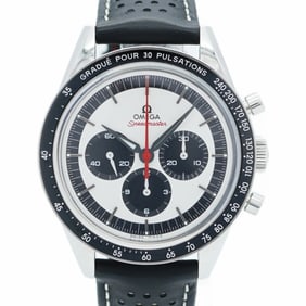 Omega Speedmaster 311.32.40.30.02.001 Silver Dial Men's Watch
