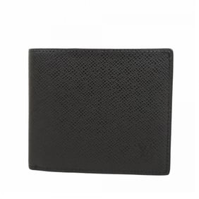 Louis Vuitton Taiga Wallet, Portefeuille Amerigo NM M62045, Ardoise Men's