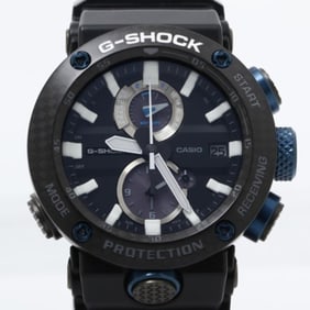 CASIO G-SHOCK MASTER OF G-AIR Gravitymaster GWR-B1000-1A1JF Men's Solar Radio-Controlled Analog