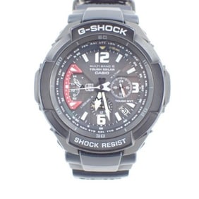CASIO G-SHOCK MASTER OF G-AIR Sky Cockpit GW-3000B-2AJF Men's Solar Radio-Controlled Analog Watch in