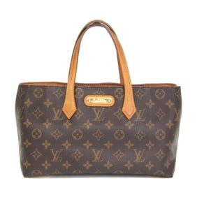 Louis Vuitton Monogram Wilshire PM M45643 Women's Tote Bag Monogram