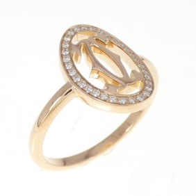 Cartier logo ring