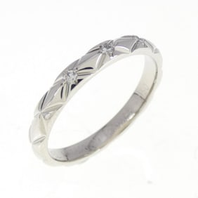 Chanel Matelasse Ring
