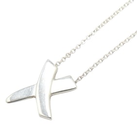 Tiffany & Co. Kiss Necklace in 925 Sterling Silver for Women