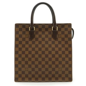LOUIS VUITTON Damier Venice PM Tote Bag, Square Handbag, N51145