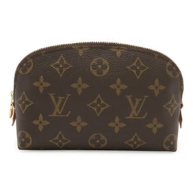 LOUIS VUITTON Louis Vuitton Monogram Pochette Tick Pouch Multi-Pouch M47515