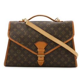 LOUIS VUITTON Monogram Beverly 41 Shoulder Bag/Handbag M51121