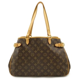LOUIS VUITTON Louis Vuitton Monogram Batignolles Horizontal Tote Bag Shoulder M51154