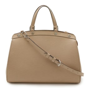 LOUIS VUITTON Epi Leather MM Handbag/Shoulder Bag Dune Beige M41151