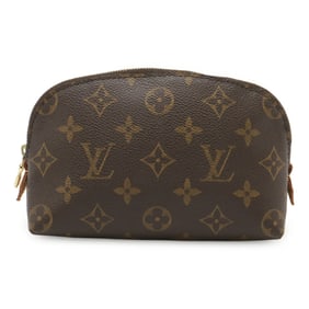 LOUIS VUITTON Louis Vuitton Monogram Pochette Tick Pouch Multi-Pouch M47515
