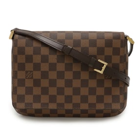 LOUIS VUITTON Damier Musette Tango Short Shoulder Bag N51255