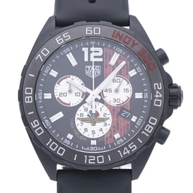 Like new TAG Heuer Formula 1 Indy 500 Limited Edition CAZ101AD.FT8024 Quartz Watch, Stainless