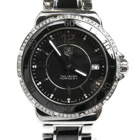 TAG HEUER Formula 1 Diamond Watch, Battery-Powered, Women's, WAH1212.BA0859
