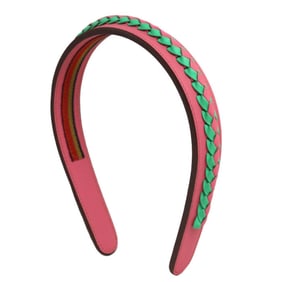 HERMES Swift Serie Glenda Hairband, H231025G PCTU, Women's