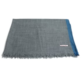 HERMES Hermes scarf grey women's