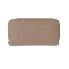 LOUIS VUITTON Epi Zippy Wallet Galle M67805 Unisex Leather Long