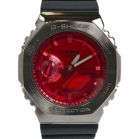 CASIO G-SHOCK Battery-Powered Men's Watch GM-2100B-4AJF