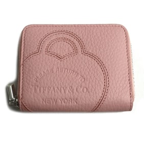 TIFFANY & Co. Tiffany Return to Coin Case, Pink, Women's