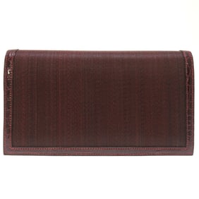 Hermès Polosus Crinoline, Bordeaux, Gold Hardware, XXN Stamp, Vintage Clutch Bag, Red, 0116, HERMES