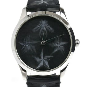 GUCCI G-Timeless Bee Watch, Battery-Operated, Unisex, YA1264105