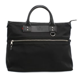 GUCCI Tote Bag 246392 Men's/Women's Black