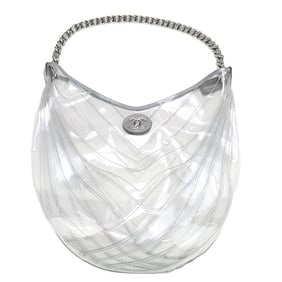 CHANEL Shoulder Bag for Women, Clear