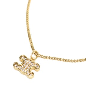 CELINE Women's Gold Necklace
