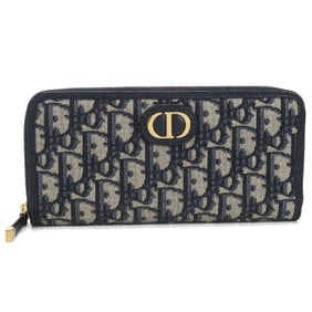 Christian Dior DIOR Dior Long Zipper Wallet CD96327 30 Montaigne S2094 UTZQ M928 Voyageur Women's