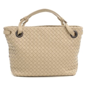 BOTTEGA VENETA Intrecciato Handbag for Women, Beige