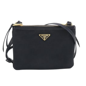 PRADA Prada Shoulder Bag PR87646 1BH048 Women's Black