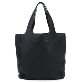 PRADA Prada Tote Bag PR95436 2VG092 Men's Black
